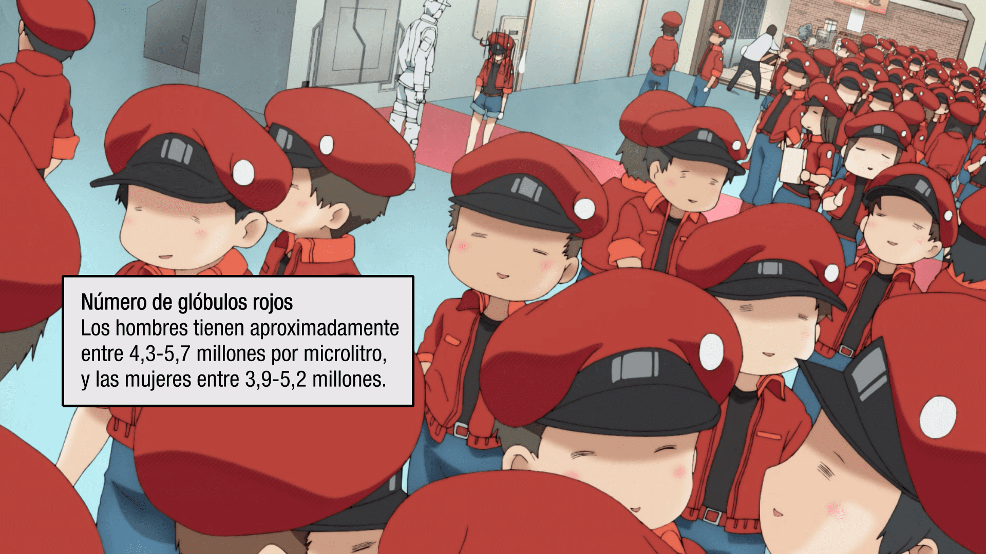 Cells at Work! (Keitaro_XP)