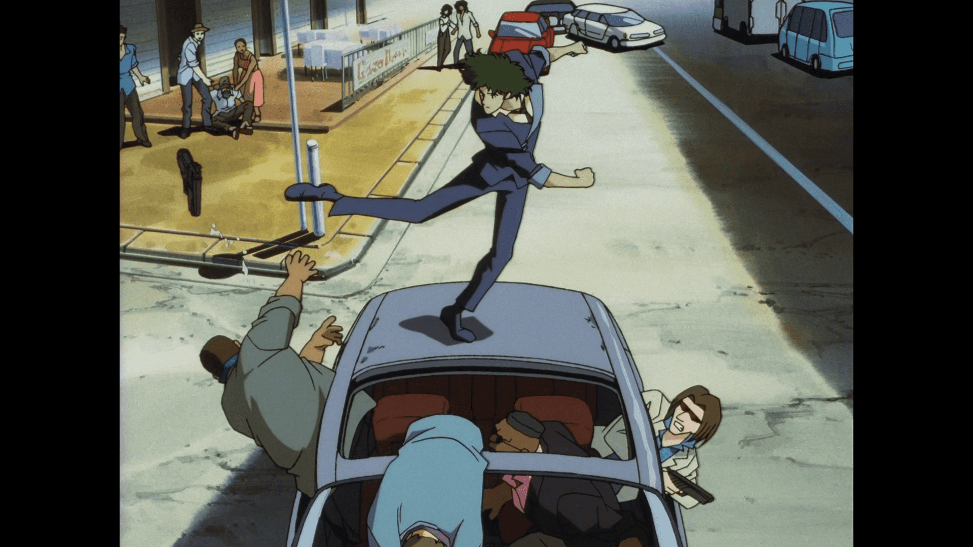 Cowboy Bebop (Keitaro_XP)