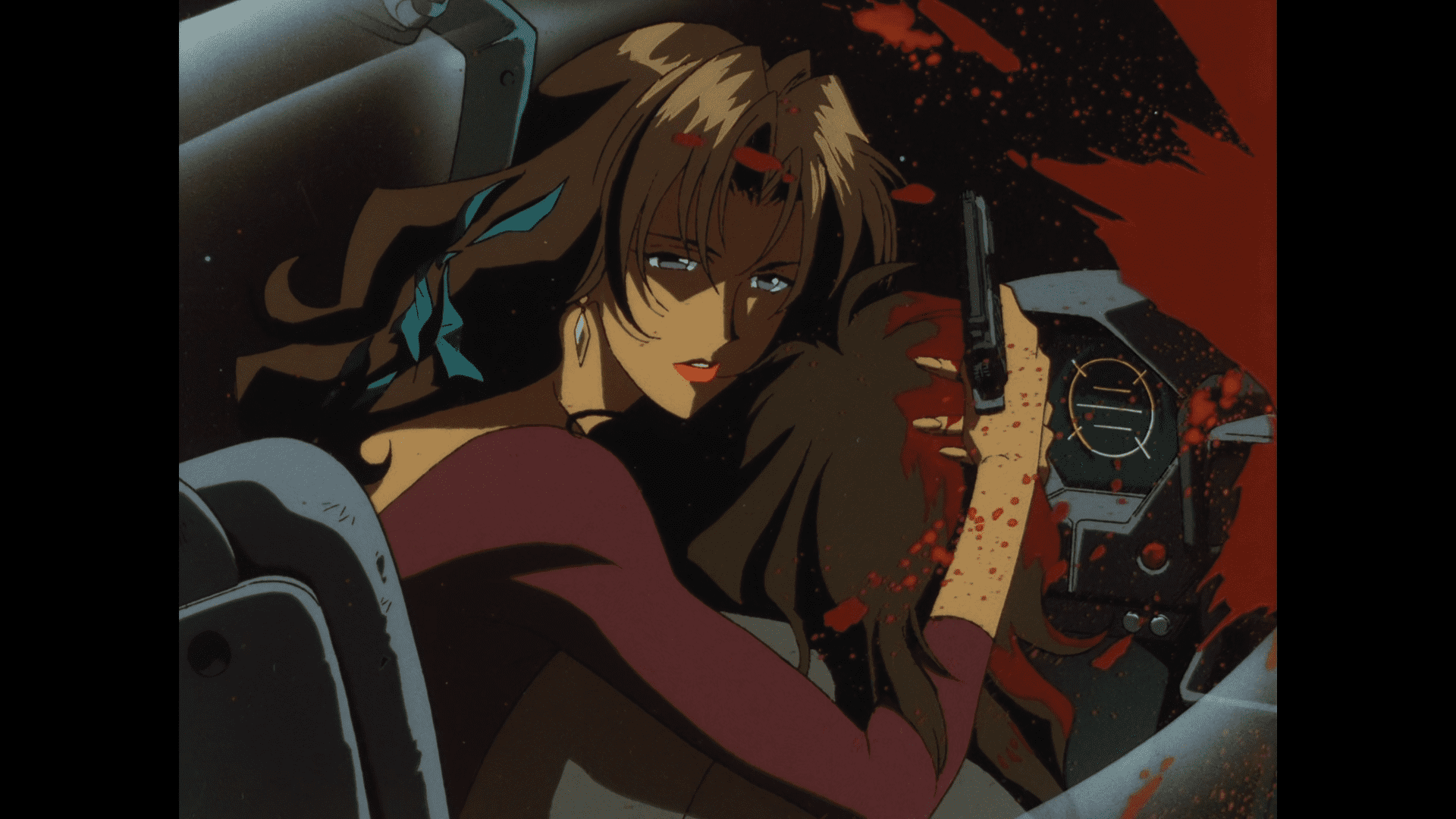 Cowboy Bebop (Keitaro_XP)