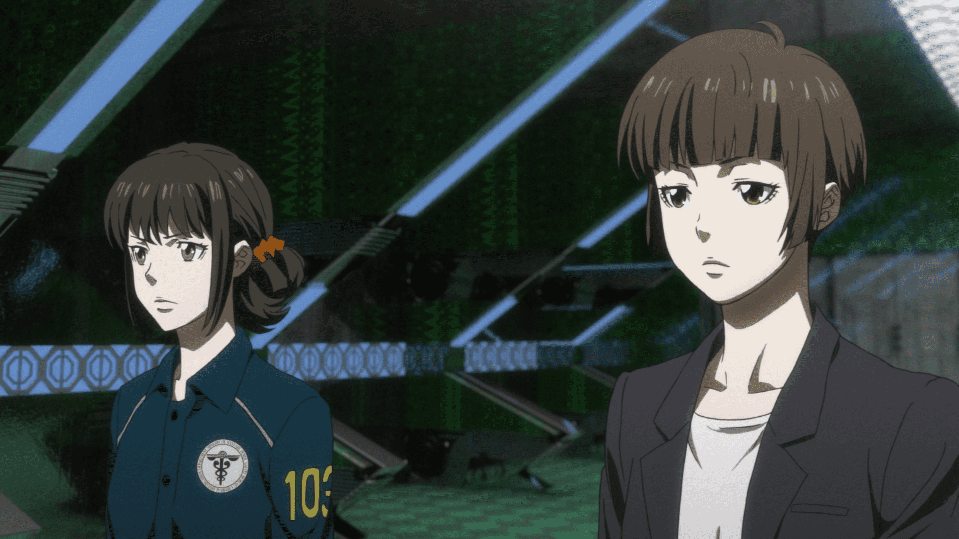 Psycho-Pass: Sinners of the System Caso 1 - Crimen y Castigo (Keitaro_XP)