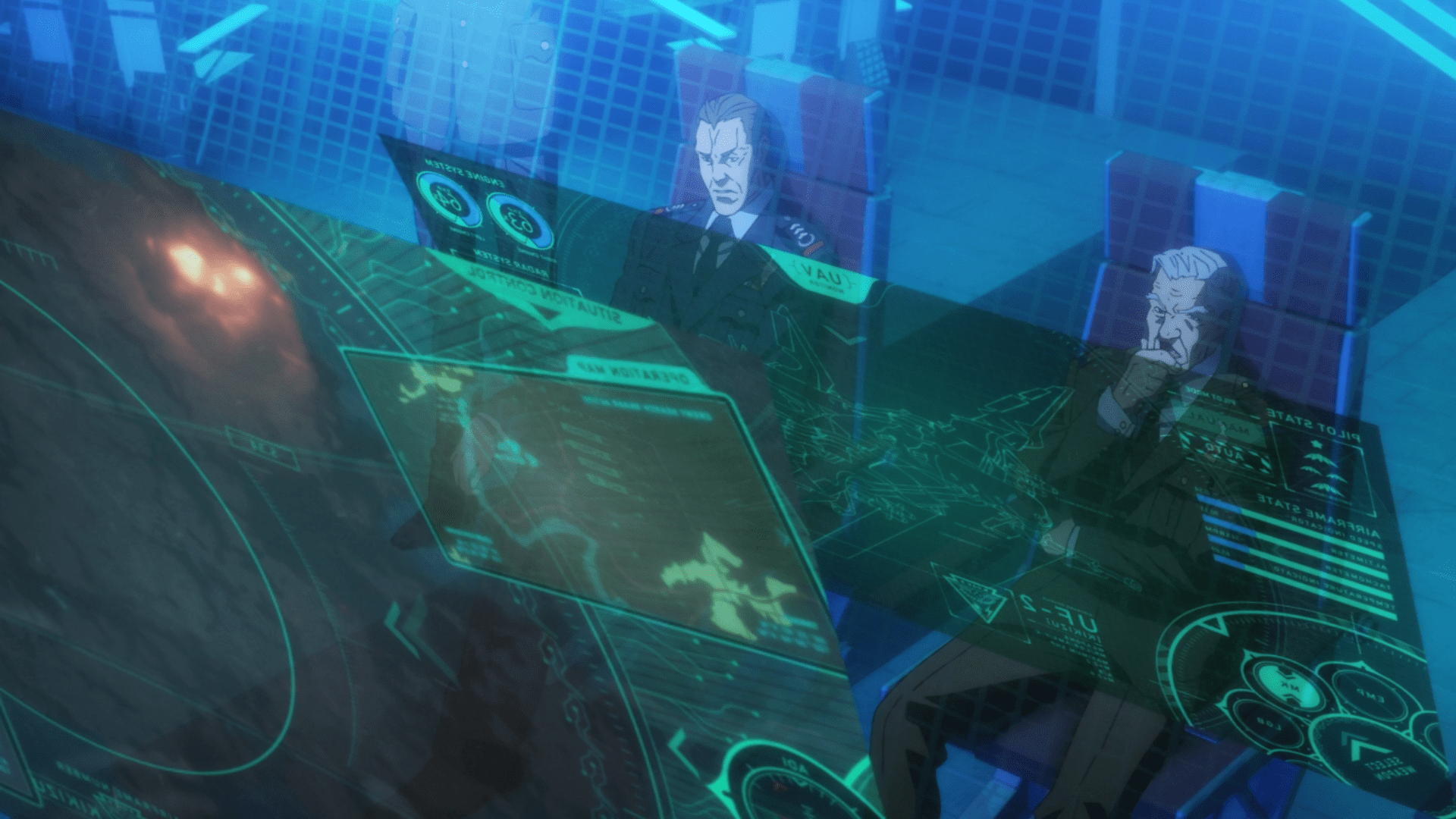 Psycho-Pass: Sinners of the System Caso 2 - Primer Guardian (Keitaro_XP)