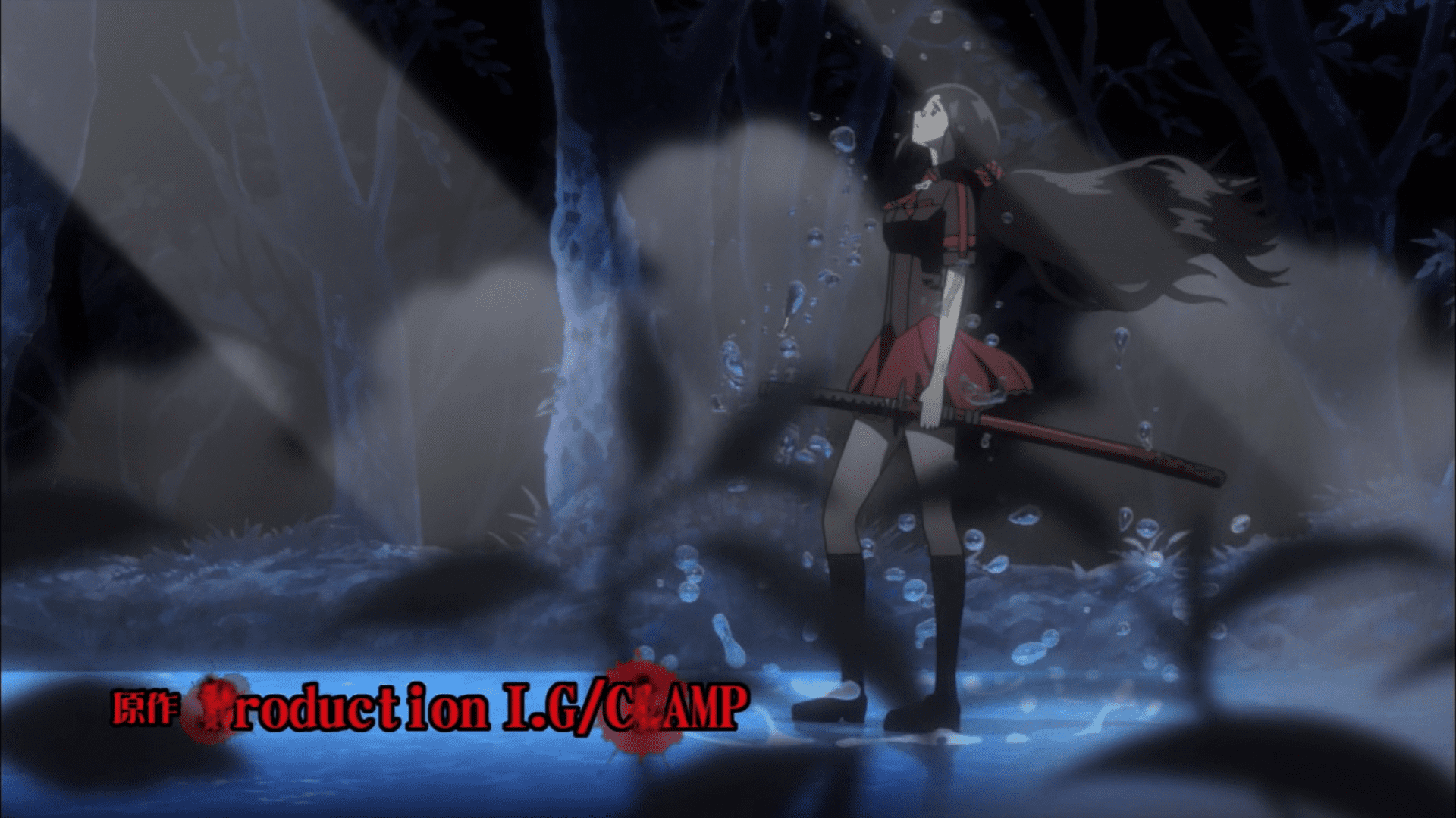 Blood-C (Keitaro_XP)