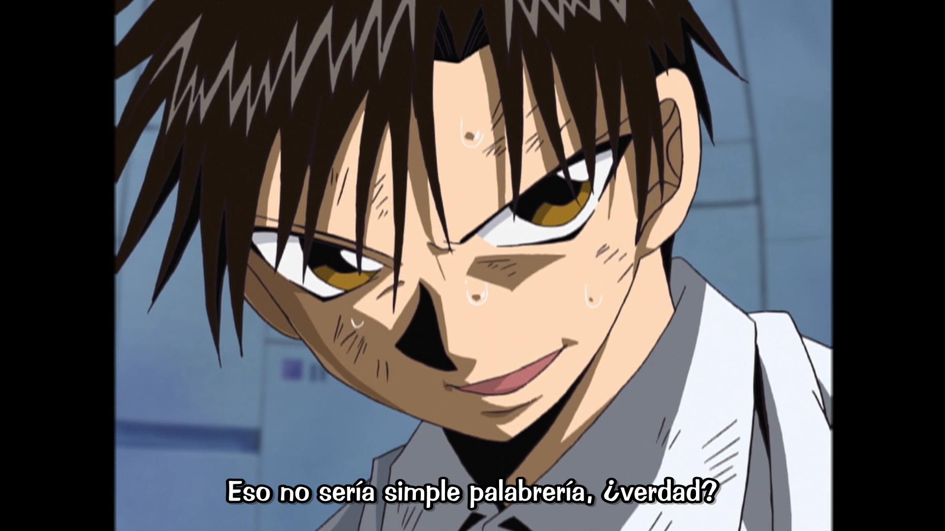 Konjiki no Gash Bell!! (M&R Fansub)