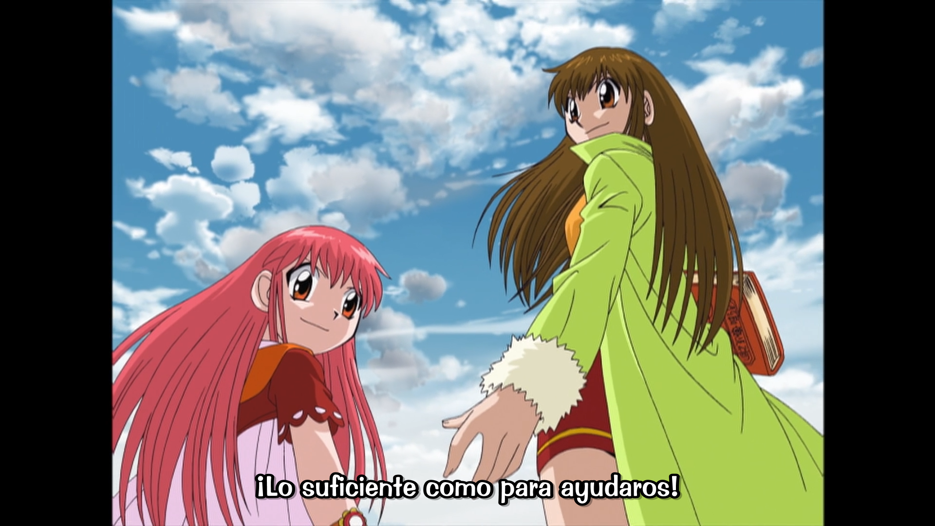 Konjiki no Gash Bell!! (M&R Fansub)