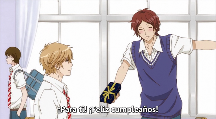 Ookami Shoujo to Kuro Ouji: Gishinanki – Happening Kiss (Yoru no Kousen)