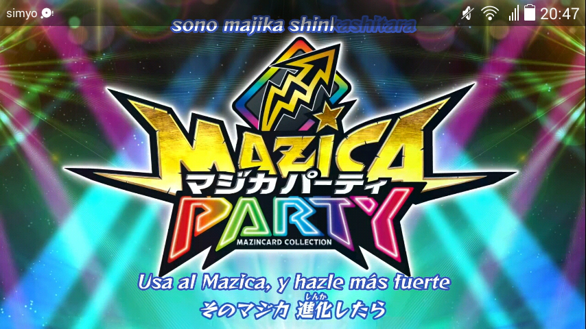 Mazica Party (Gonzaluigi)
