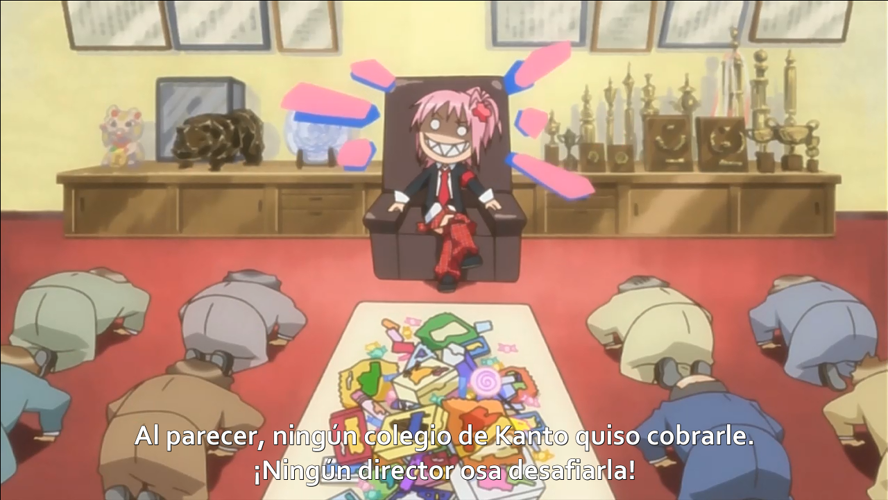 Shugo Chara! (PuyaSubs!!)