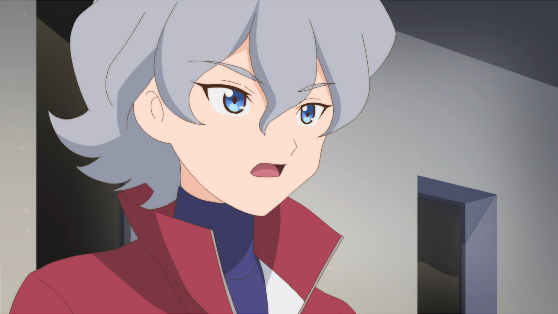 Digimon Ghost game (Erai-raws, Tsundere)