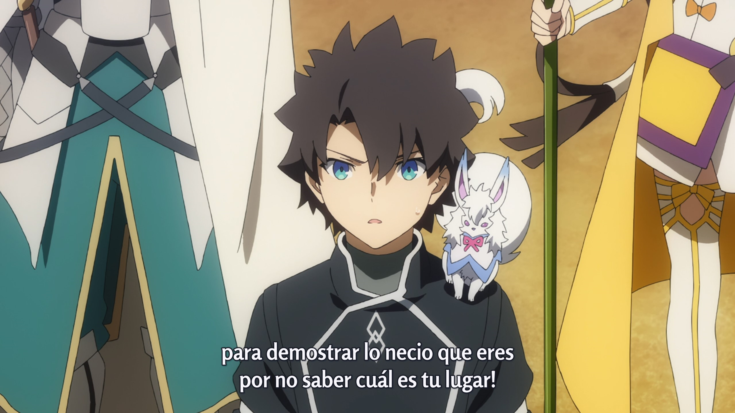 Fate/Grand Order: Divine Realm of the Round Table - Camelot Paladin; Agateram (Hakoniwa)