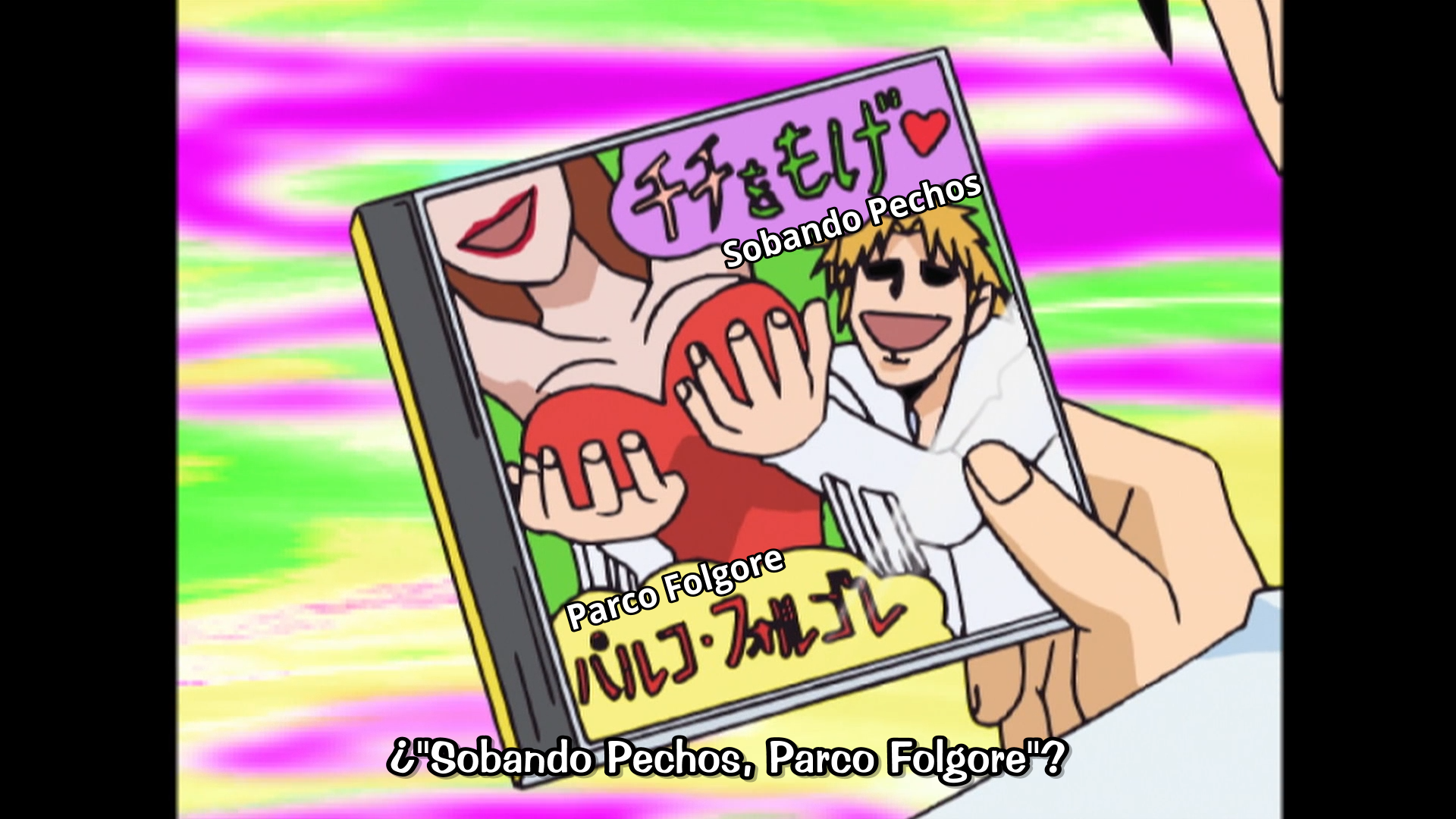 Konjiki no Gash Bell!! (M&R Fansub)