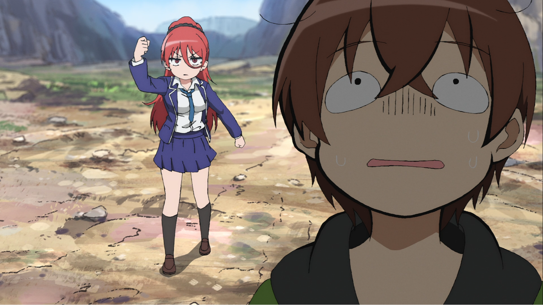 My One-Hit Kill Sister ([Erai-raws])