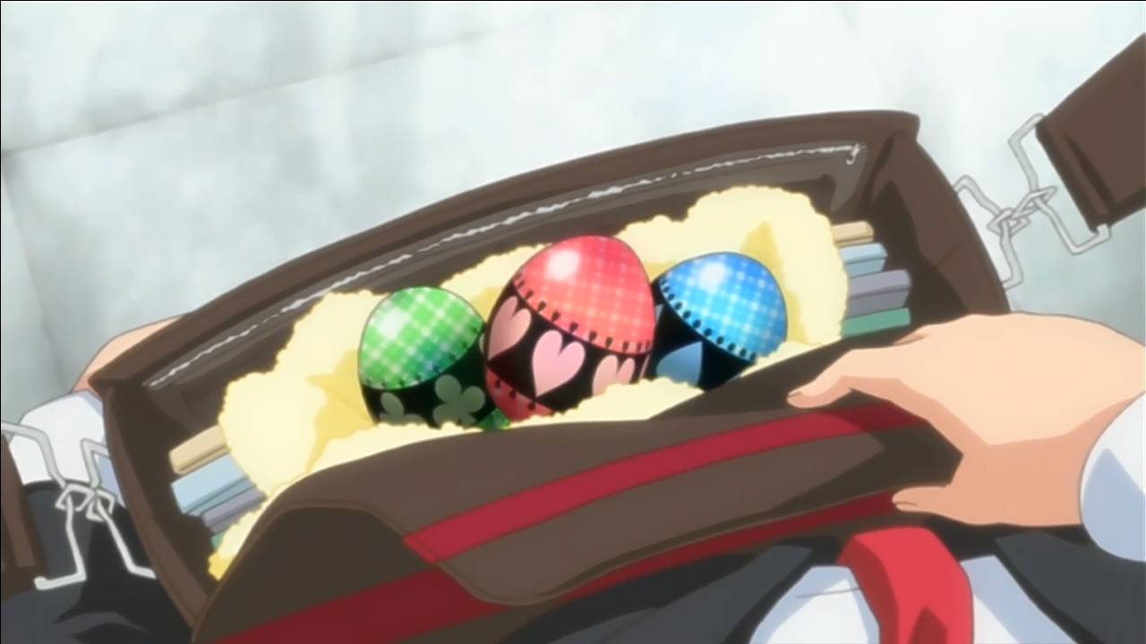 Shugo Chara! (PuyaSubs!!)