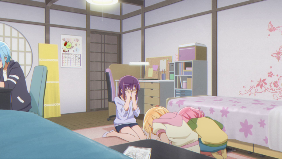 Comic Girls (Puyasubs!)