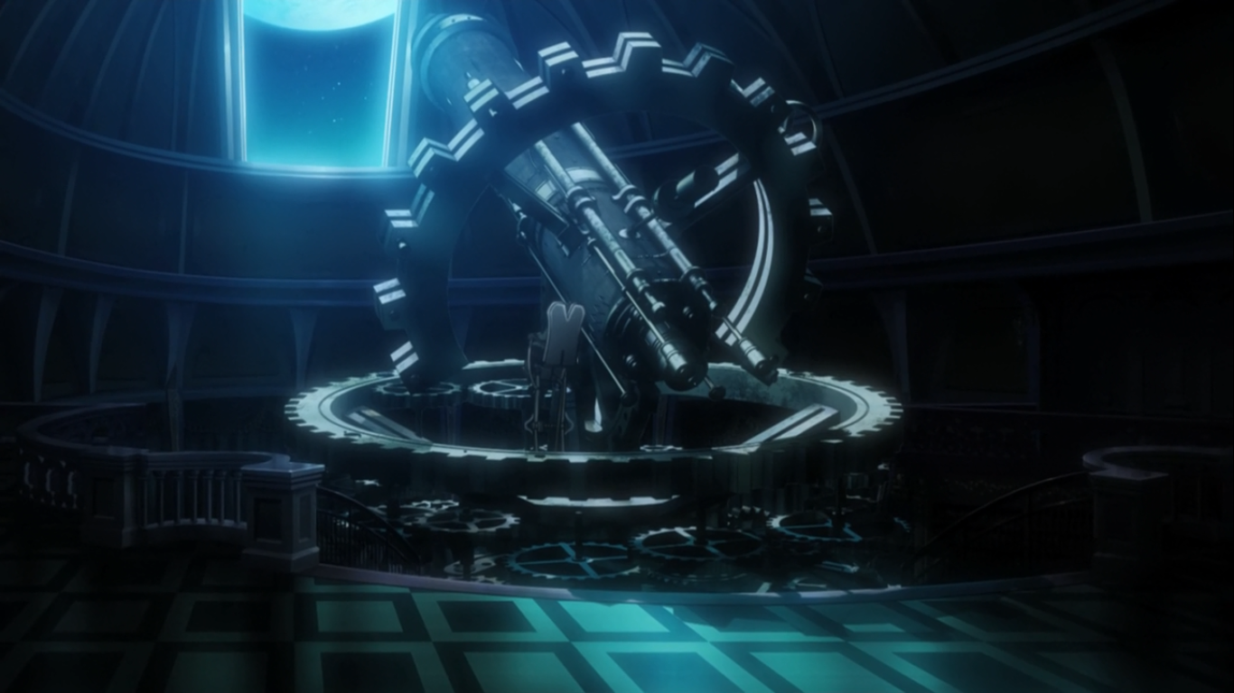 Comet Lucifer (Venezuela no Fansub)