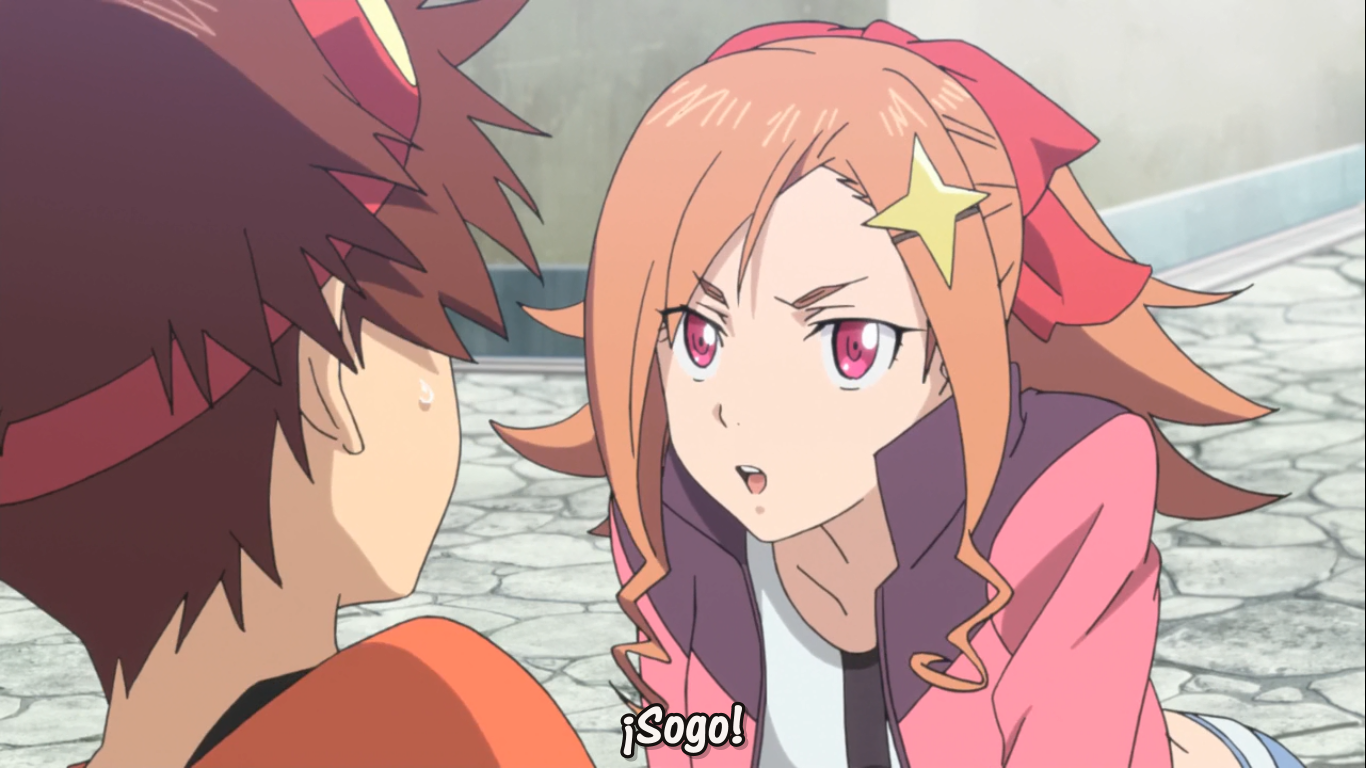 Comet Lucifer (Venezuela no Fansub)