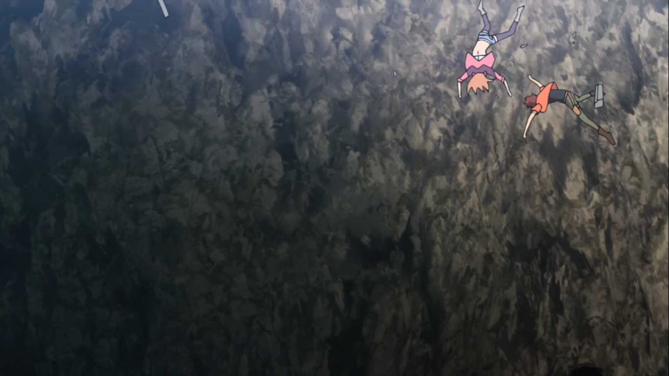 Comet Lucifer (Venezuela no Fansub)