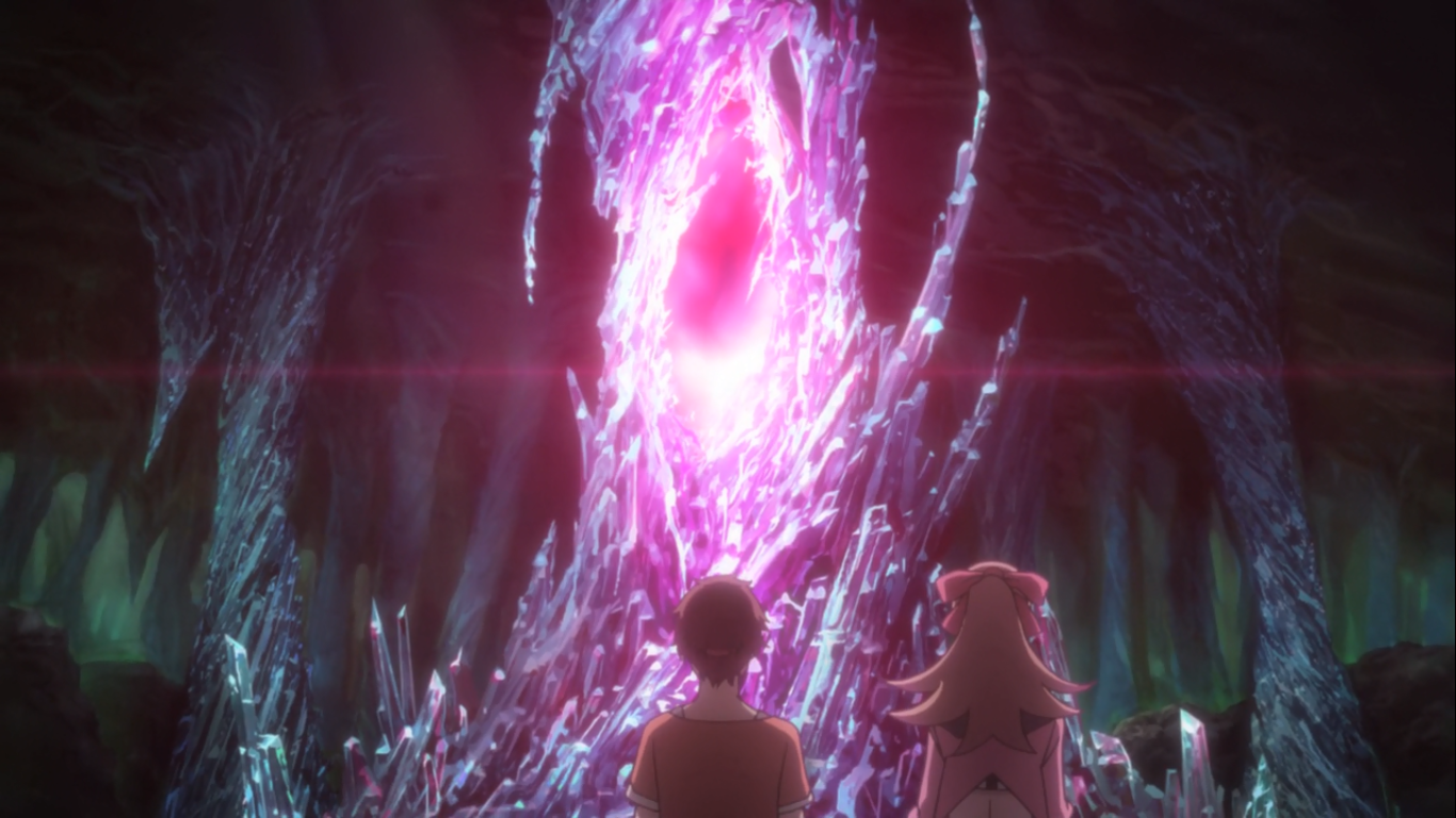 Comet Lucifer (Venezuela no Fansub)