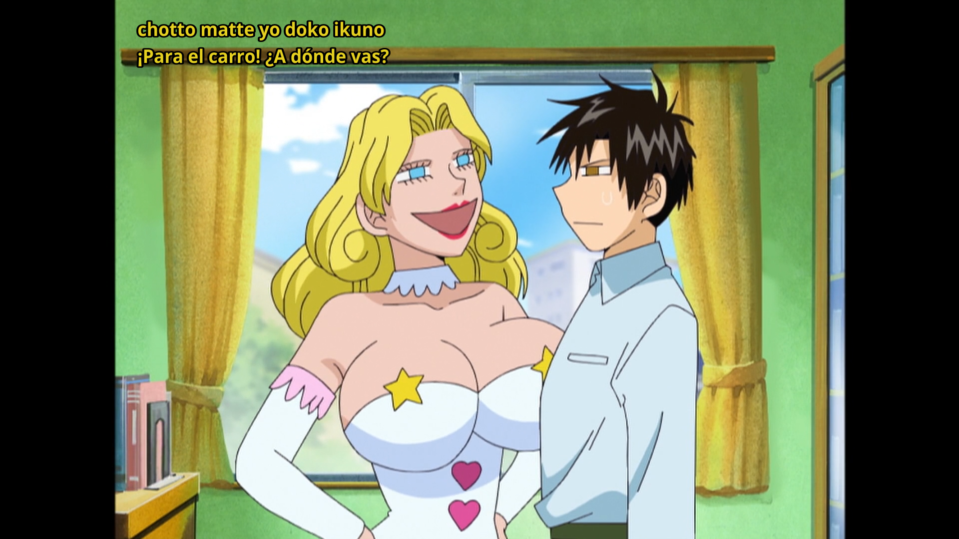 Konjiki no Gash Bell!! (M&R Fansub)