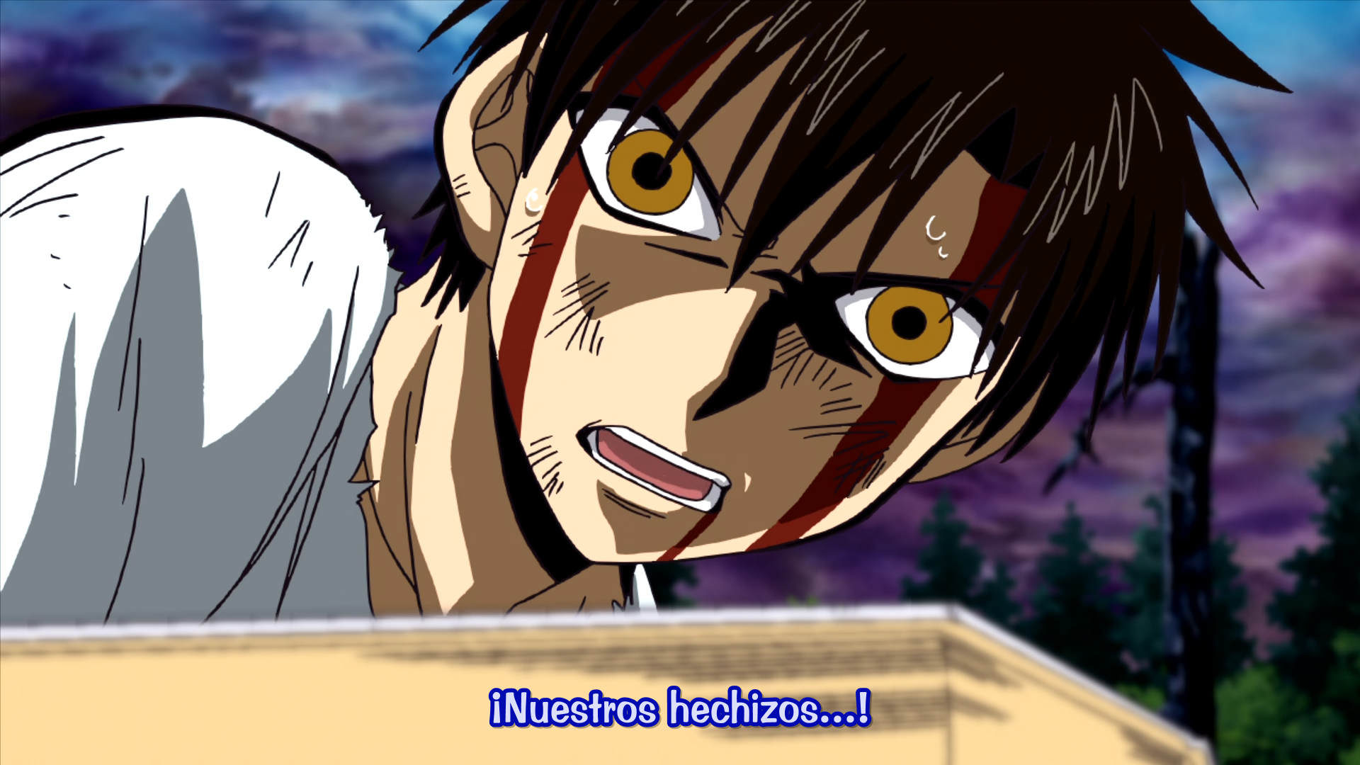 Konjiki no Gash Bell!!: 101 Banme no Mamono (MegaMan&Rockman Fansub)