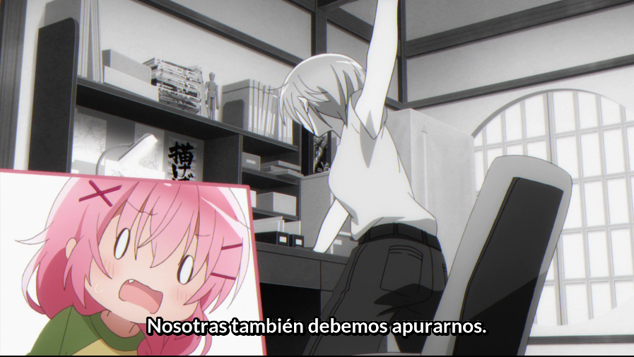 Comic Girls (Puyasubs!)