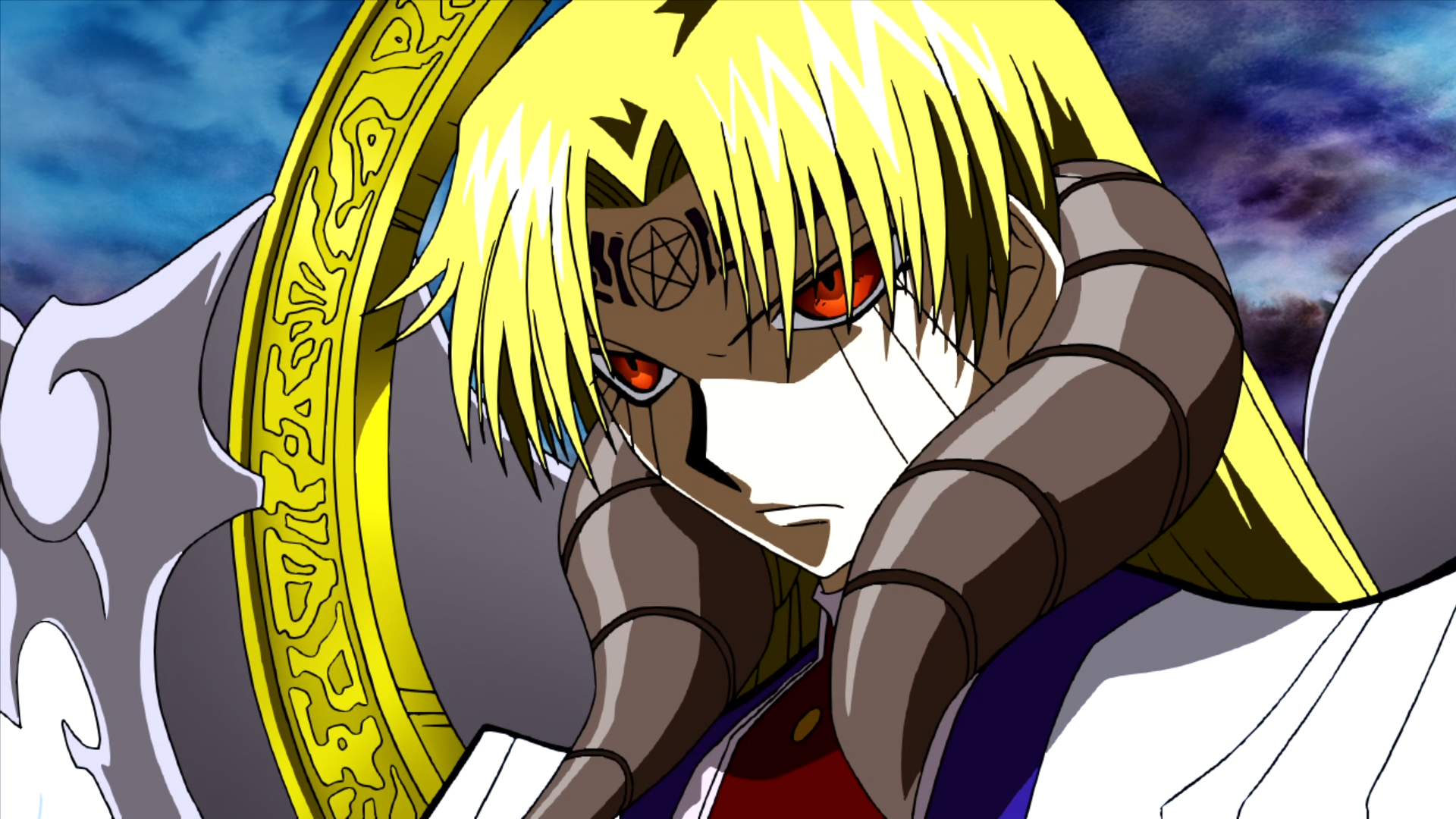 Konjiki no Gash Bell!!: 101 Banme no Mamono (MegaMan&Rockman Fansub)