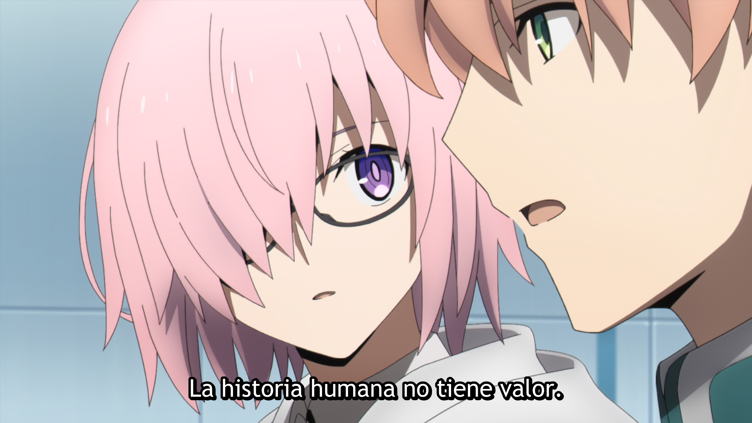 Fate/Grand Order: Final Singularity - Grand Temple of Time: Solomon (hchcsen)