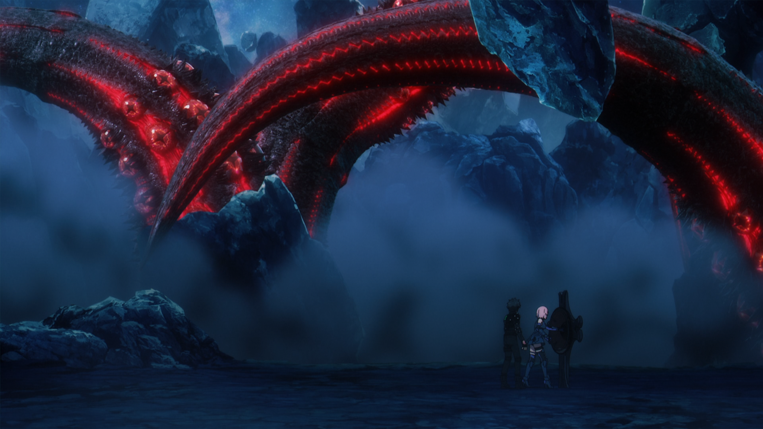 Fate/Grand Order: Final Singularity - Grand Temple of Time: Solomon (hchcsen)