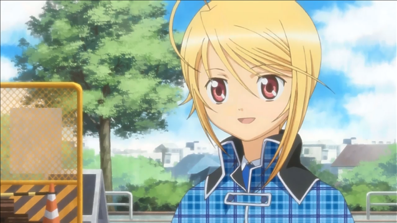 Shugo Chara! (PuyaSubs!!)