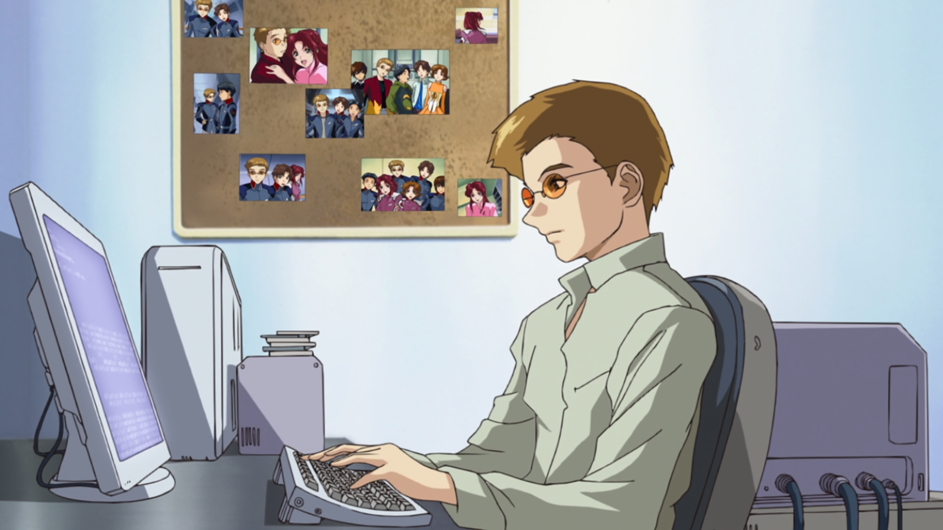 Mobile Suit Gundam SEED: After-Phase Between the Stars (Horadric)