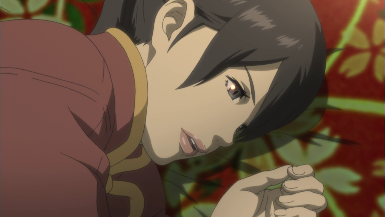 Seirei no Moribito (Akantor)