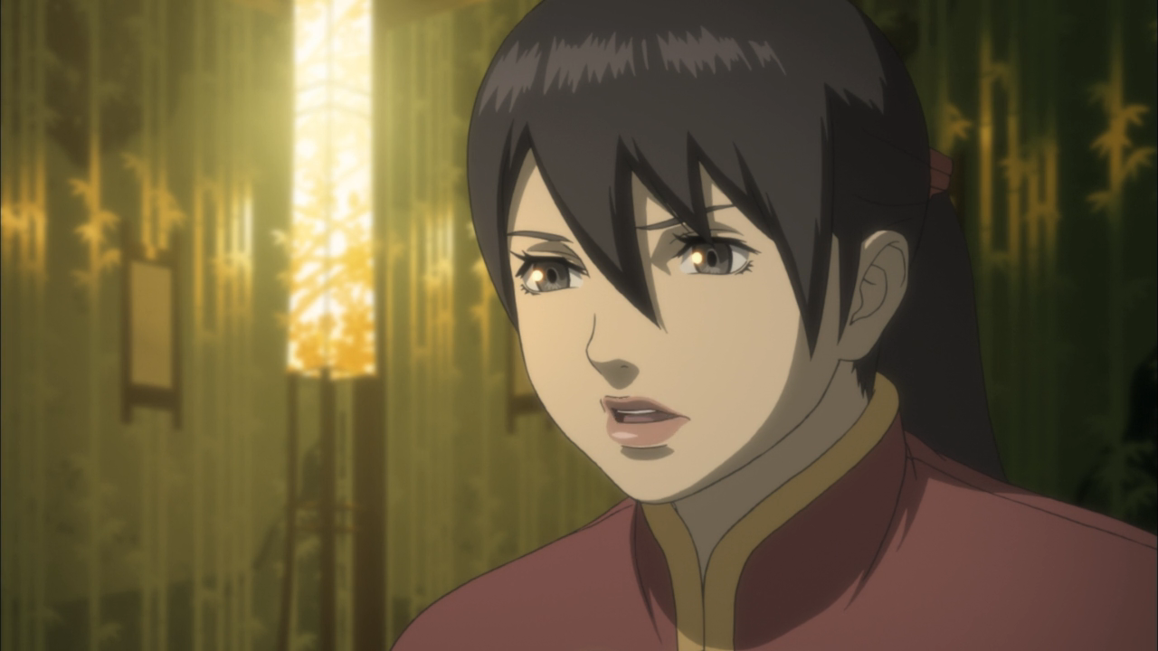 Seirei no Moribito (Akantor)