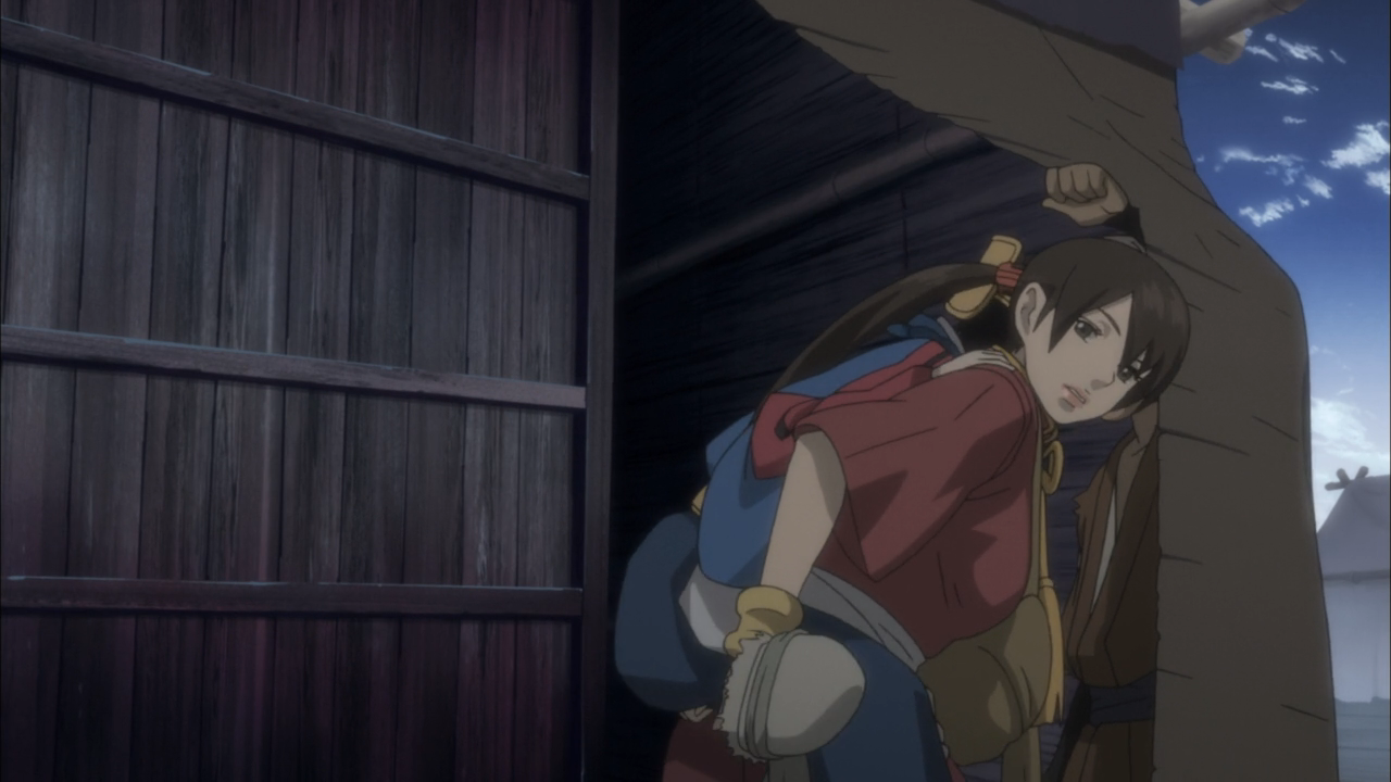 Seirei no Moribito (Akantor)