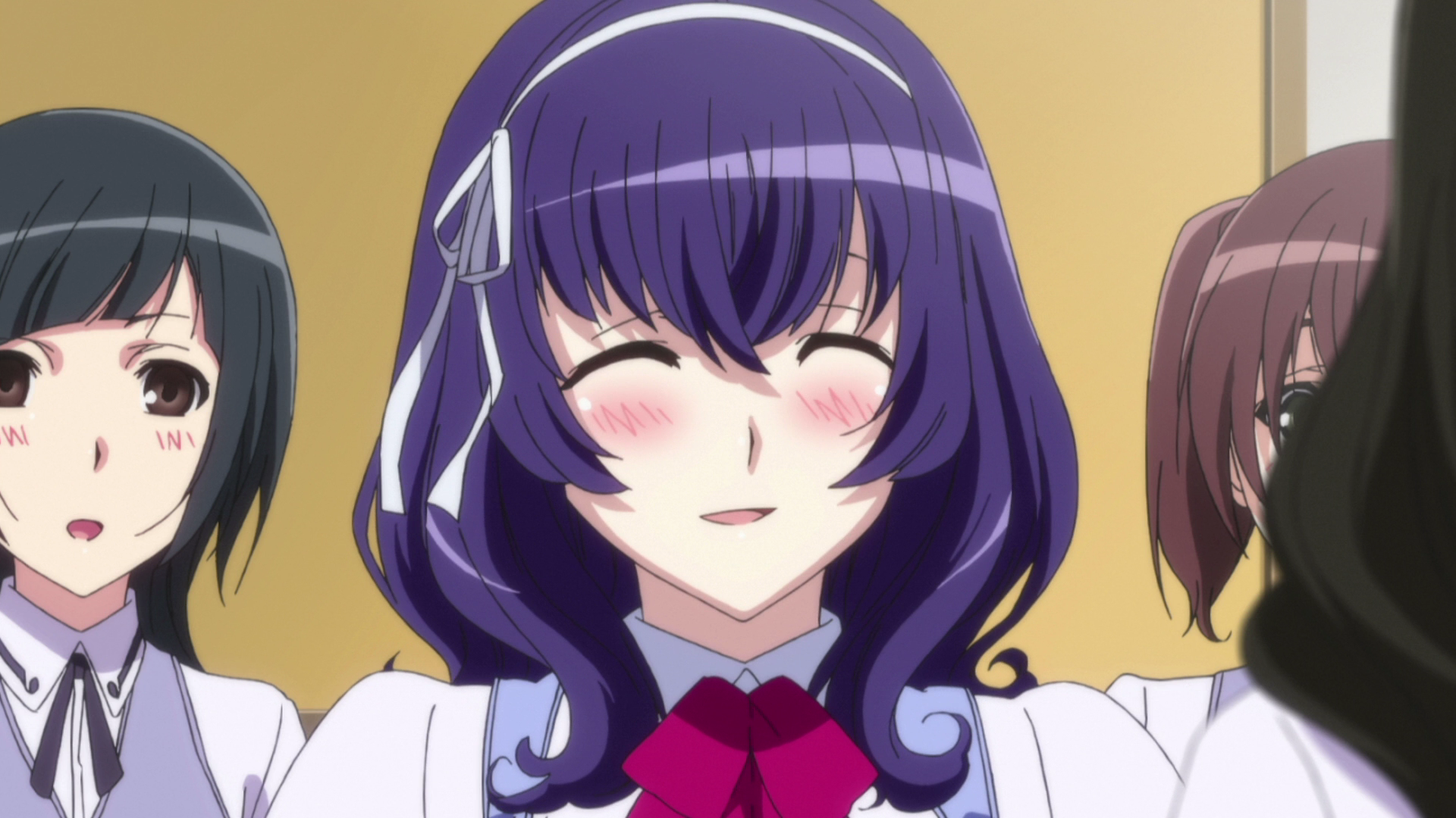 Seikon no Qwaser II (Látigo Nostálgico)