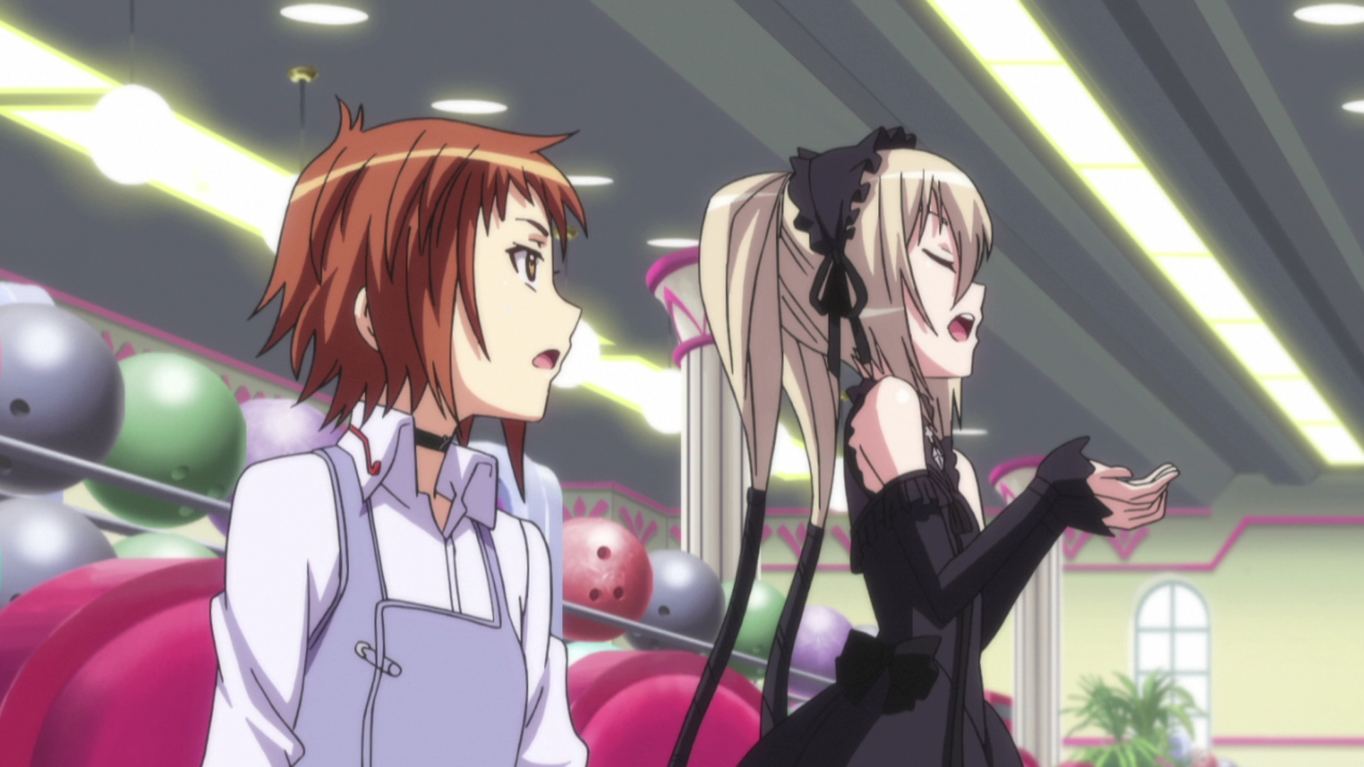 Seikon no Qwaser II (Látigo Nostálgico)