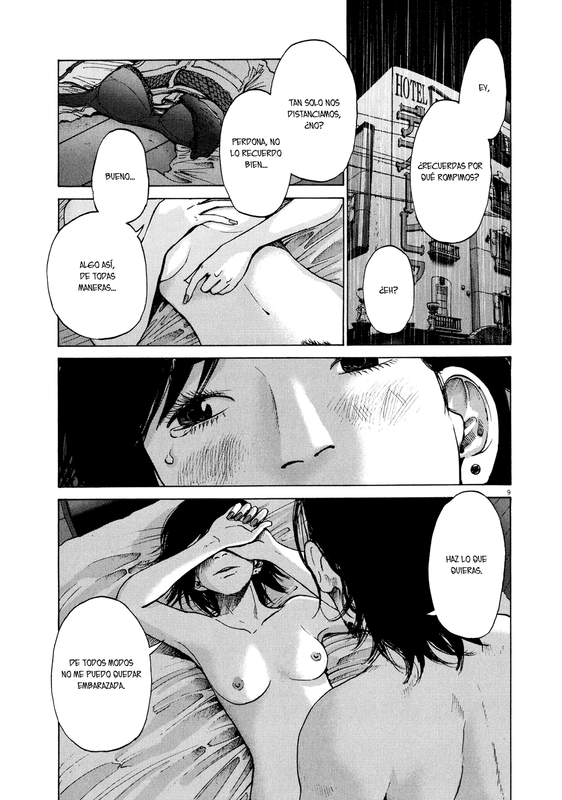 Sekai no Owari to Yoake Mae (Go Fansub)