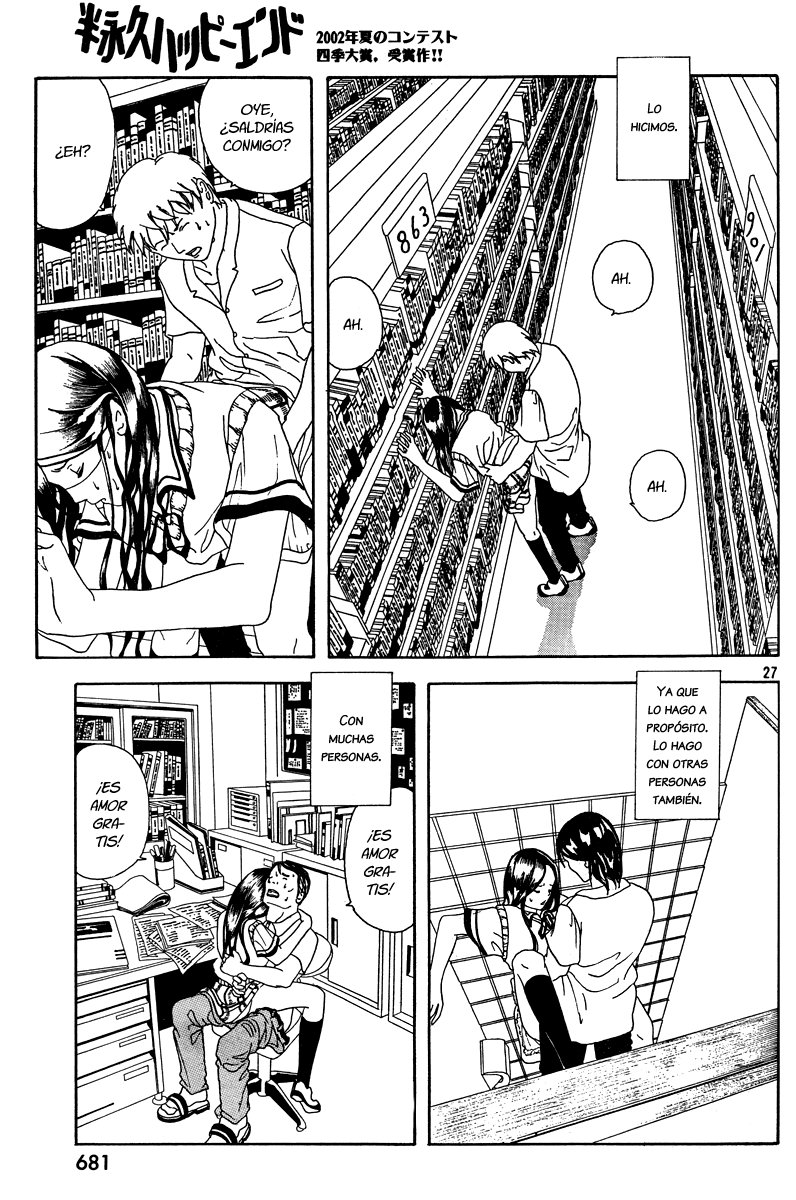 Semi Eternal Happy End (Menudo-Fansub)