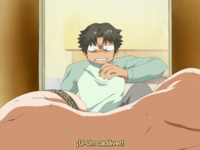 Sensitive Pornograph (AniMugen Fansub, Aoi Kaze)