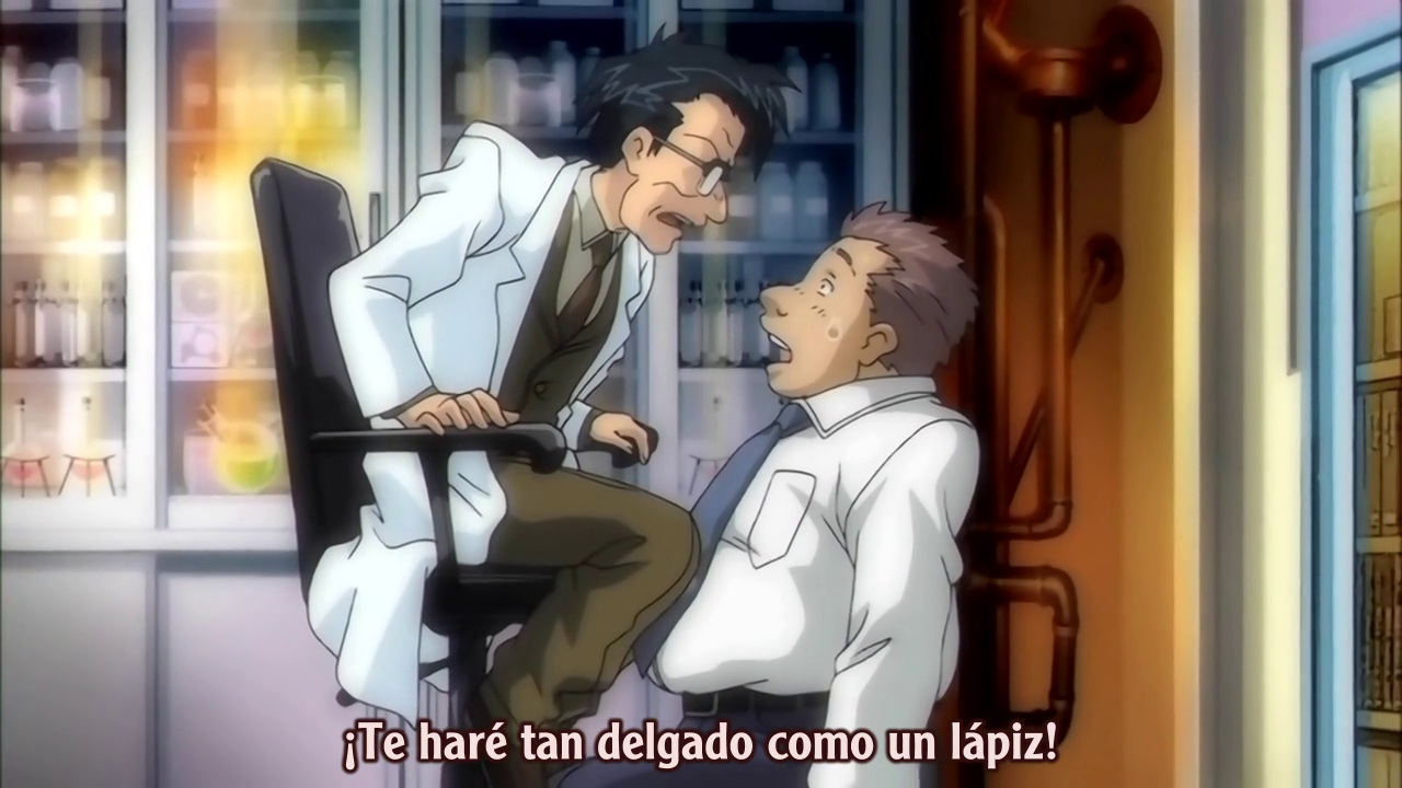 Stringendo & Accelerando ULTIMATUM ～SERA～ (Bakunyū Fansub)