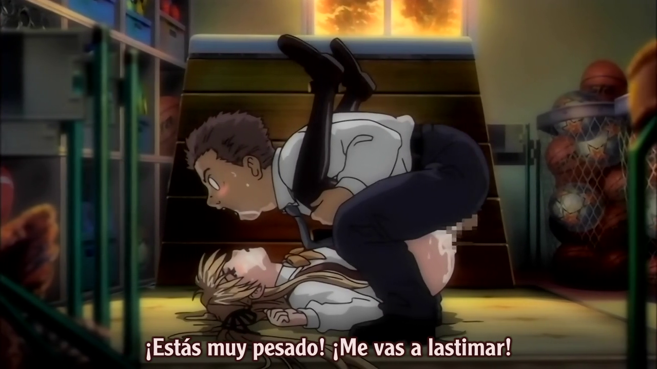 Stringendo & Accelerando ULTIMATUM ～SERA～ (Bakunyū Fansub)