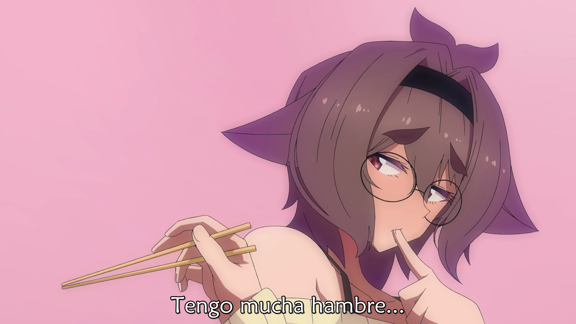 Shiawase nara Niku o Morou! The Animation (AniMugen Fansub)