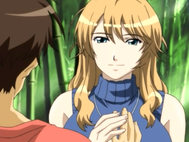 Shimaizuma: Shimaizuma 3 The Animation (Rice Box Fansubs)