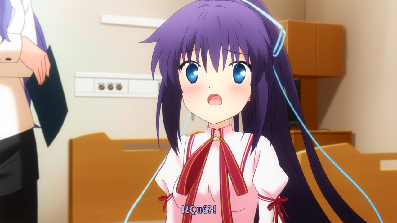 Rewrite (Shiroisora no Fansub)