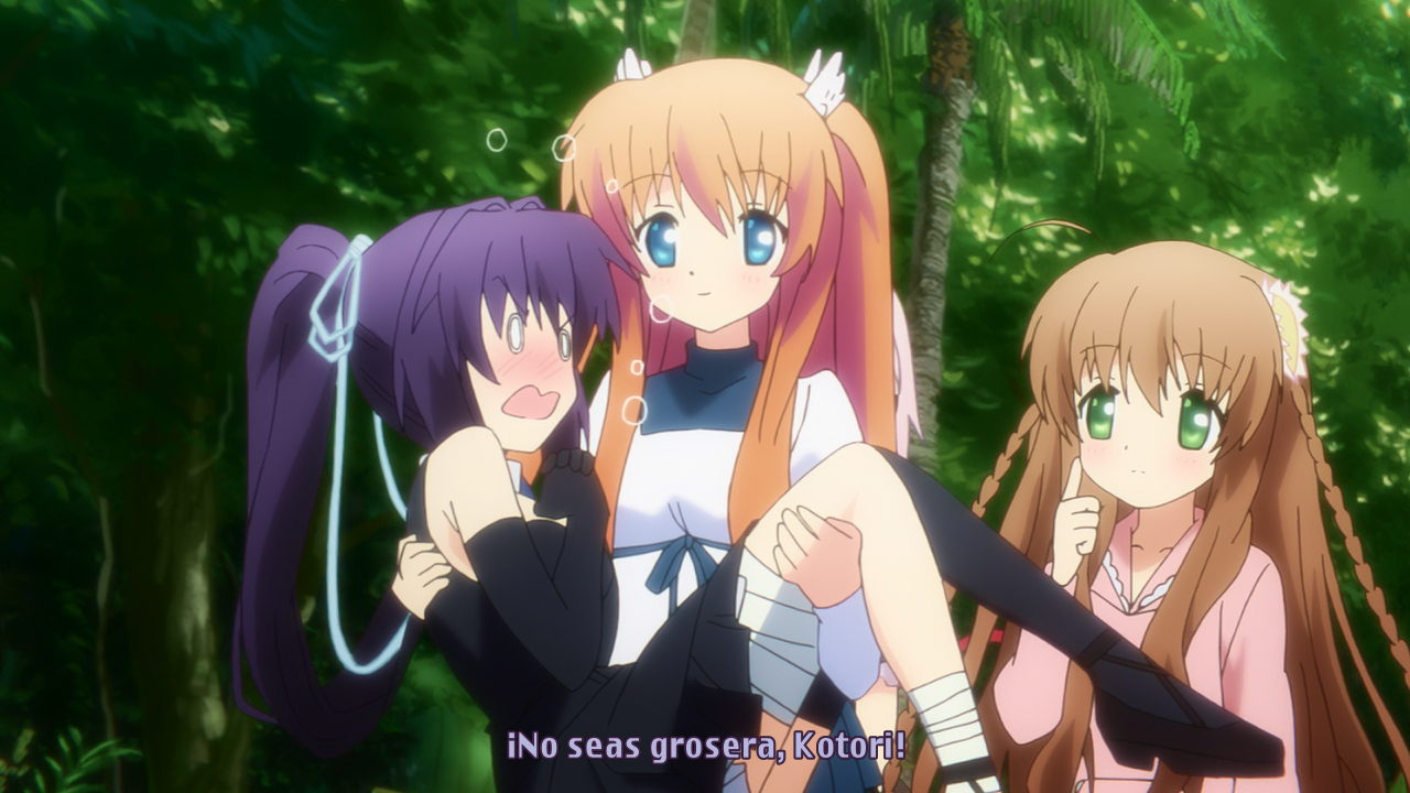 Rewrite (Shiroisora no Fansub)