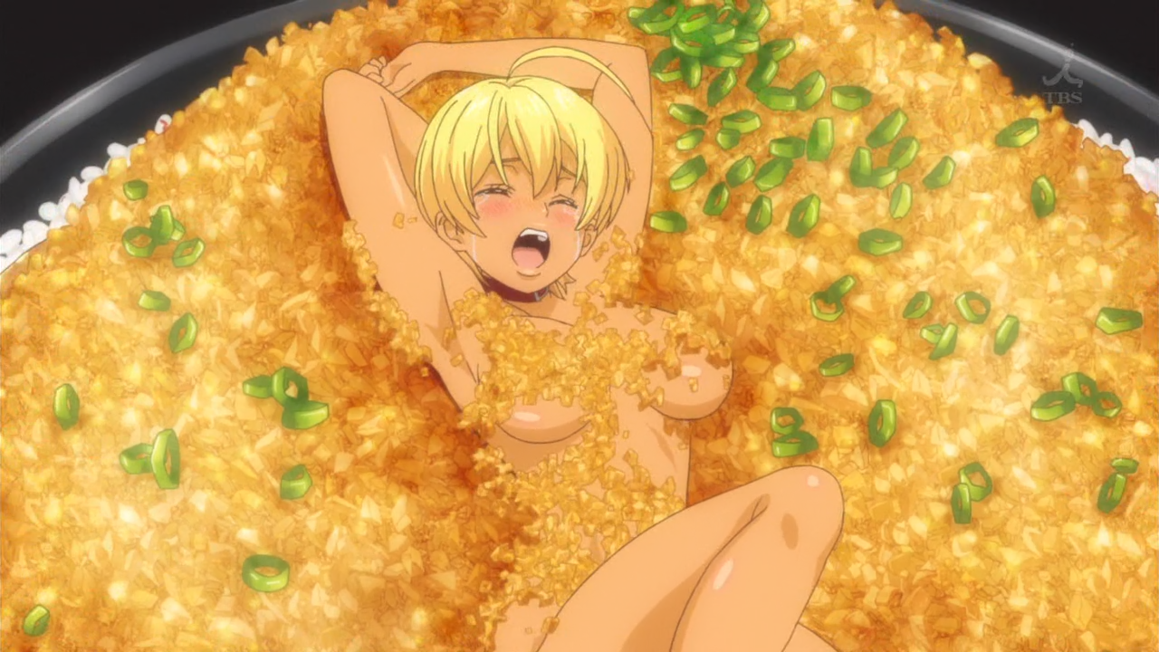 Shokugeki no Souma (Hagure Subs)