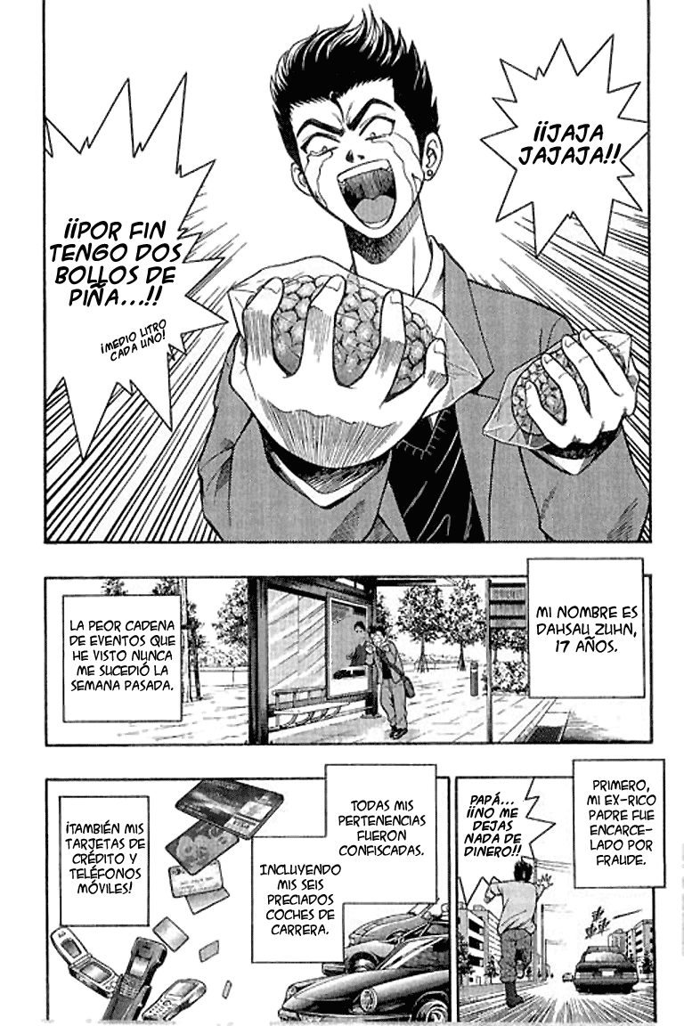 Show Me the Money (Go Fansub)