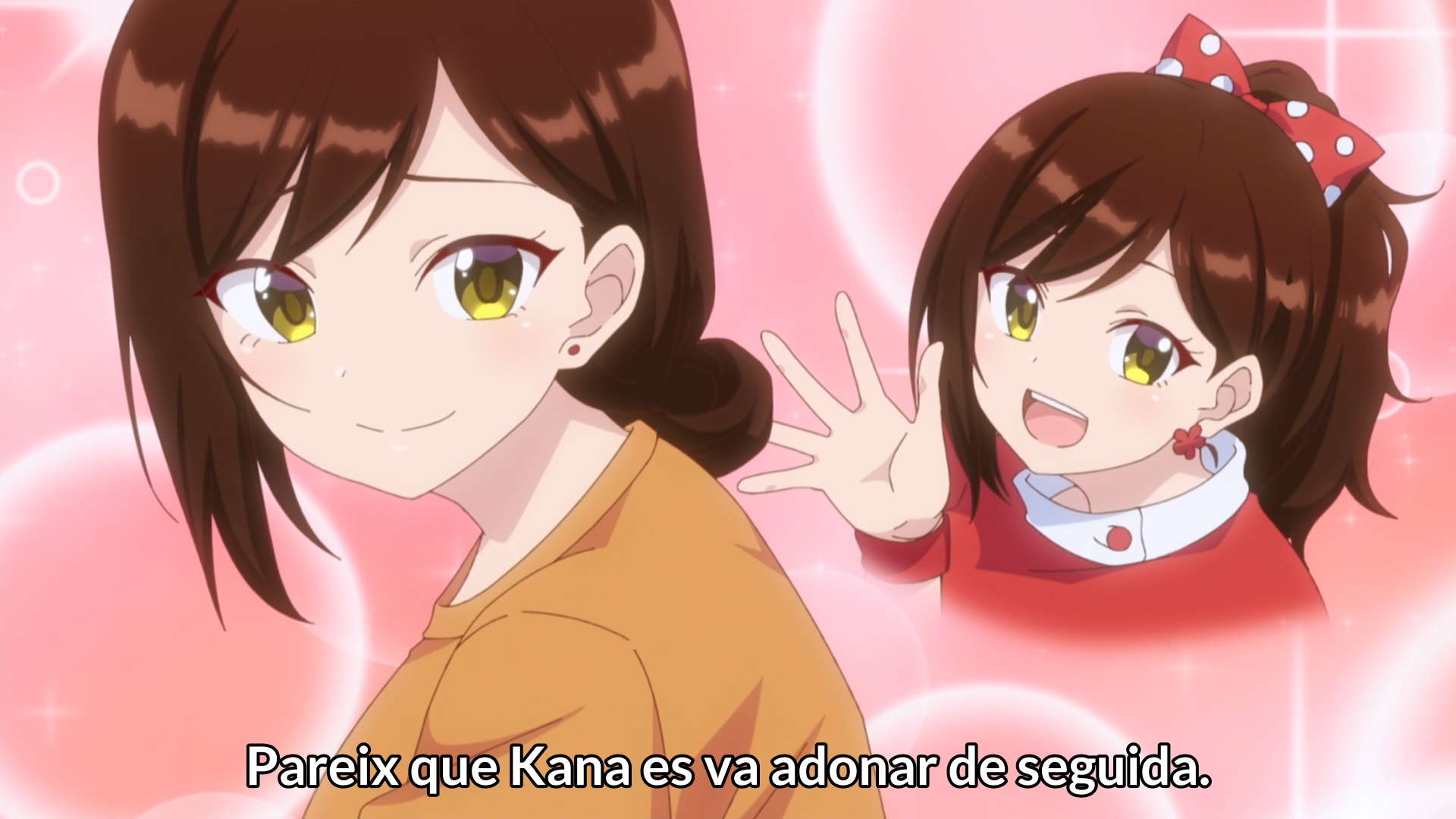 Showtime! Uta no Oneesan datte Shitai (AniMugen Fansub)