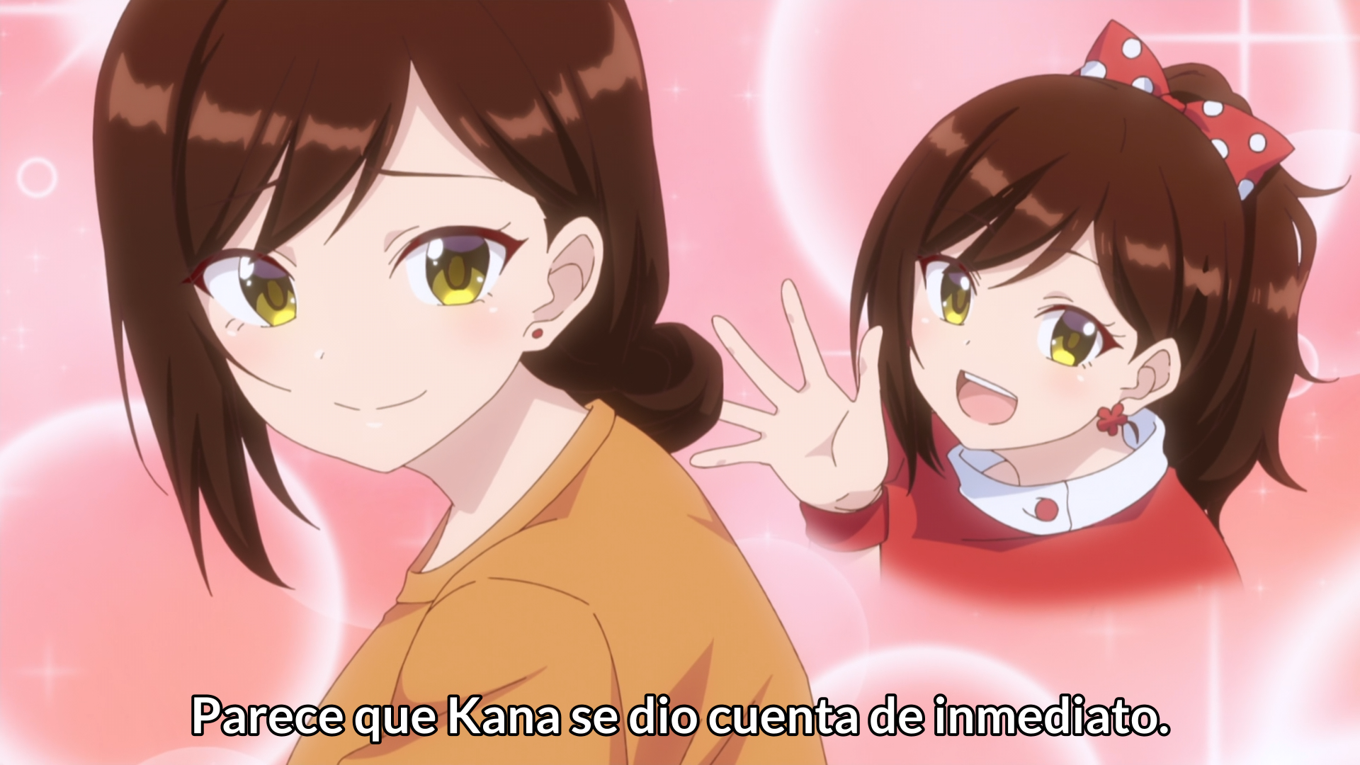 Showtime! Uta no Oneesan datte Shitai (AniMugen Fansub)