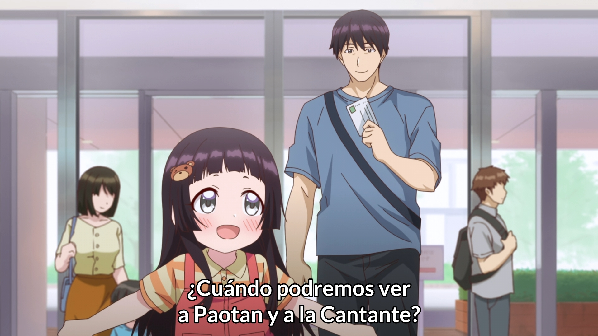 Showtime! Uta no Oneesan datte Shitai (AniMugen Fansub)