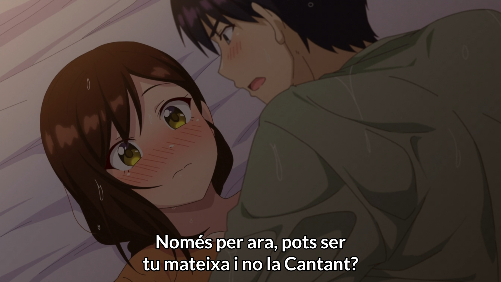 Showtime! Uta no Oneesan datte Shitai (AniMugen Fansub)