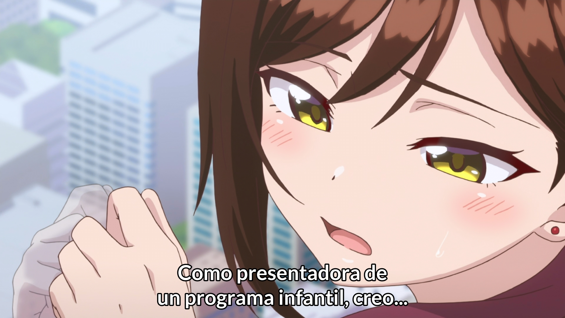 Showtime! Uta no Oneesan datte Shitai (AniMugen Fansub)